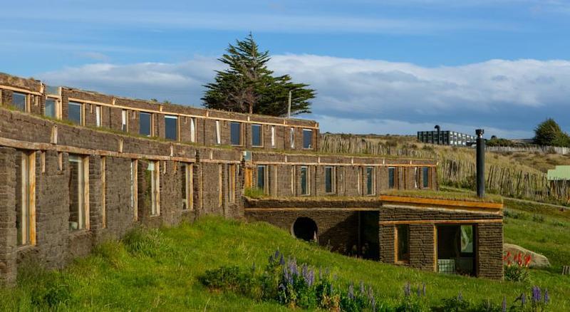 Hotel Altiplanico Puerto Natales Exterior foto